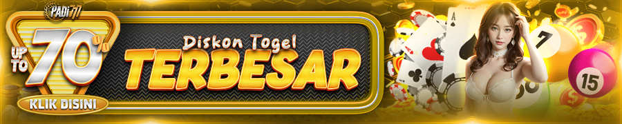 Diskon Togel  Terbesar